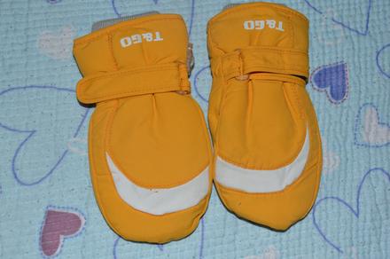 104 110 zimní rukavice palčáky, t&go,104