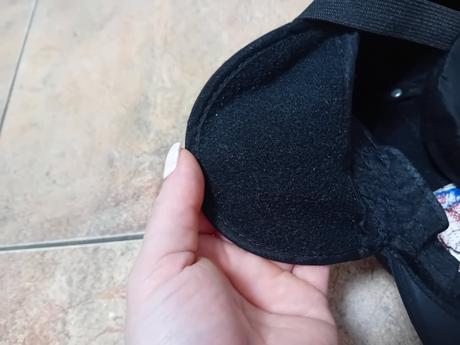 Zateplená kšiltovka spiderman, vel. 3-5 let, 104