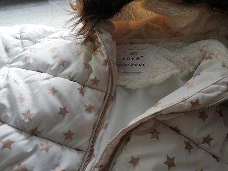 Teplý kabátek, f&f,152