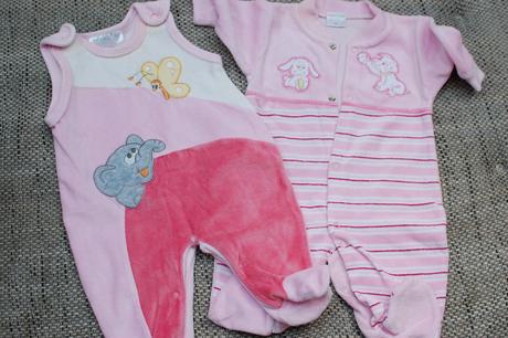 2xdupačky či overal velikost 56, okay,56