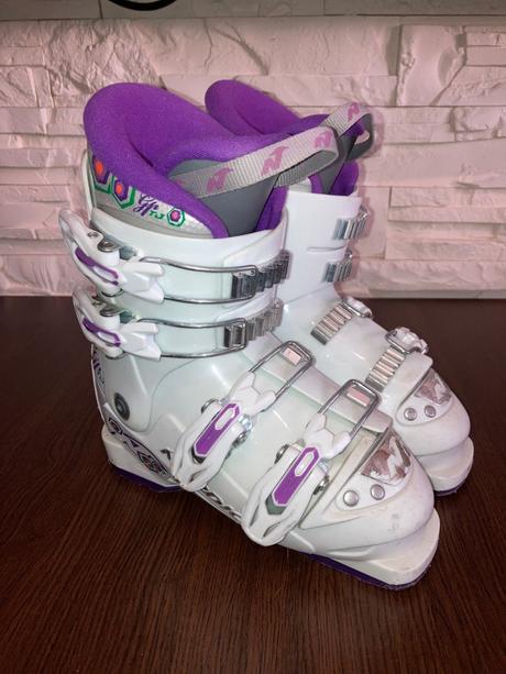 Lyžáky nordica, nordica,31