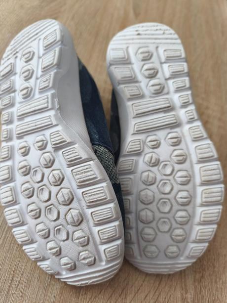 Chlapecké plátěné boty-tenisky, rebel,32