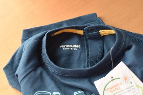 Tričko vel. 6 m, 68