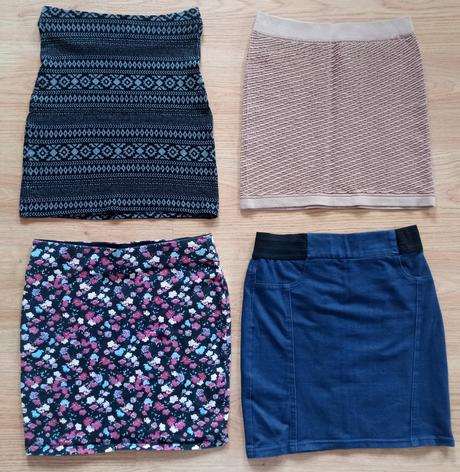 Sukně vel.140-158, 140