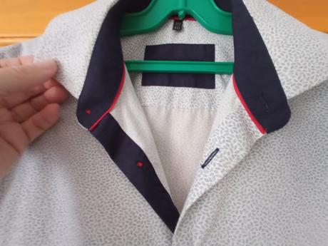 Košile s krátkým rukávem, 39