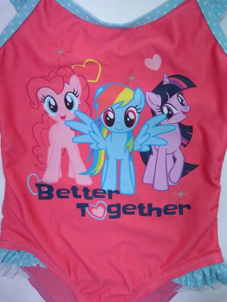 Plavky s ponny vel.110, george,110