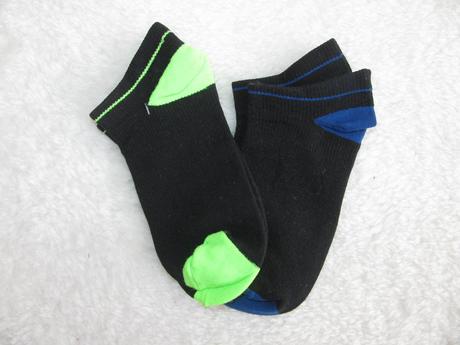 Ponožky kotníkové-2 pack, 23