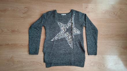 Svetr, h&m,158