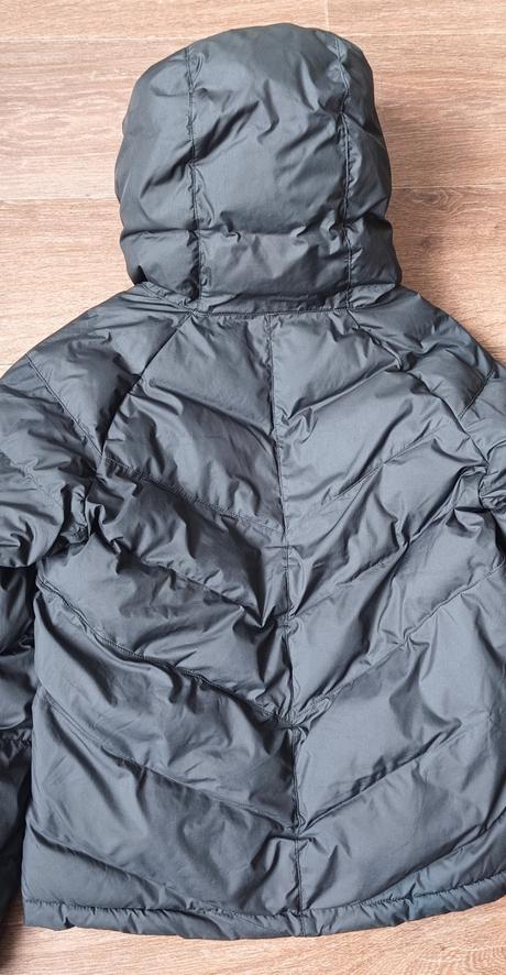 Zimní bunda nike vel. l 147/158 + čepice, nike,146