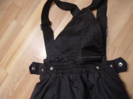 Lyžařské kalhoty vel. 12 l just, 152