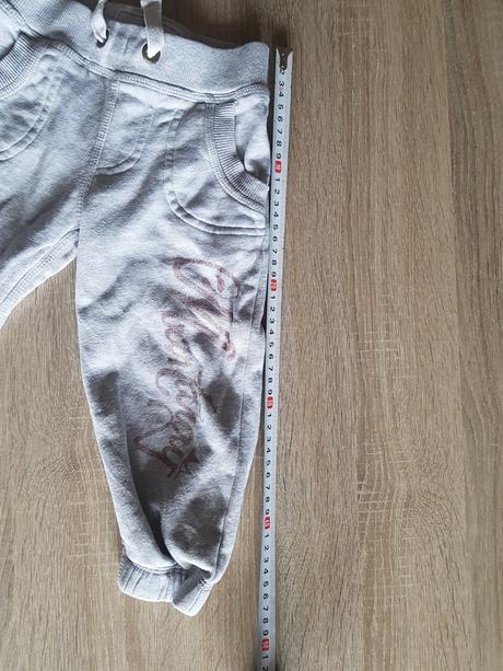 Tepláky velikost 18-24 měsíců., 86