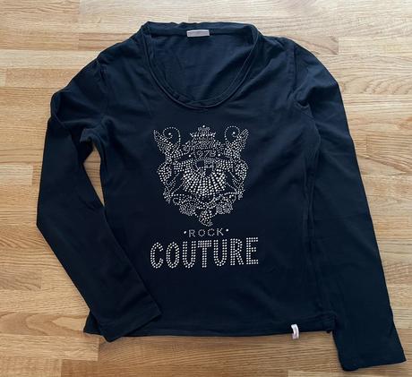 Triko s dlouhým rukávem gin tonic vel. s, s