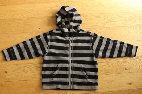 Flísová mikina 98-104, 104