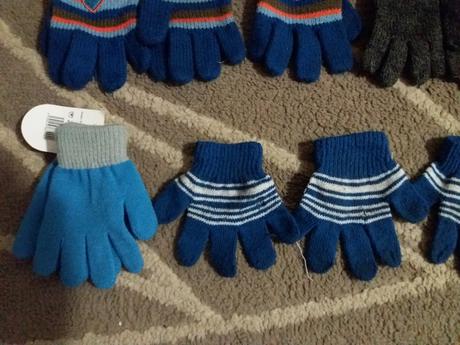 Rukavice pro kluka, dopodopo,104