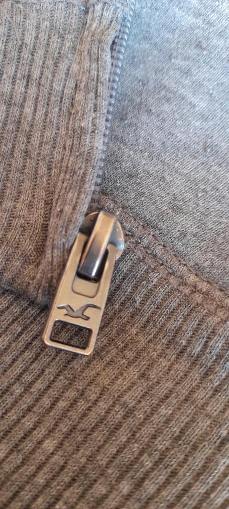 Hollister dámská mikina na zip, hollister,m