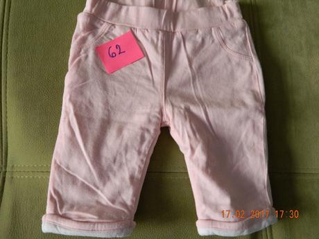 Teplý komplet, c&a,62