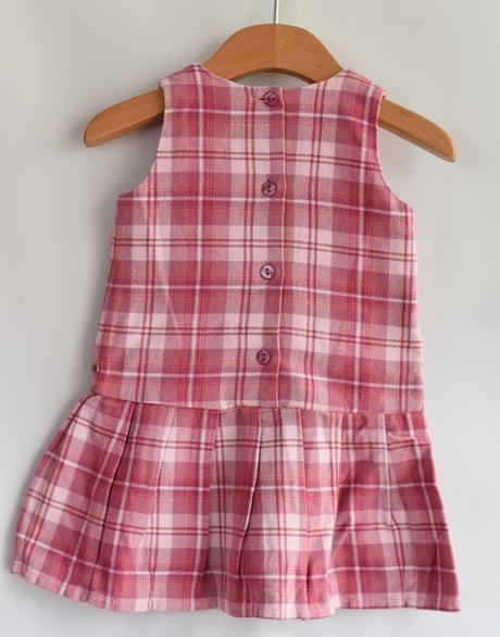 Šaty vel. 9 - 12 m, next,80