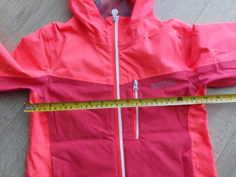 Outdoorová bunda vel. 116, regatta,116