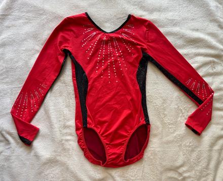 Krásné body gymnastické- v.cca s, s