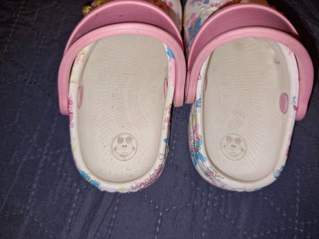 Dětské kroksy zn. coqui vel. 22,23, coqui,22
