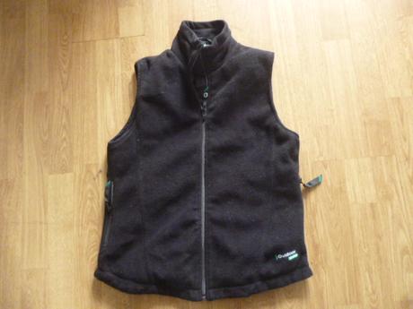 Outdoor vesta pro maminy vel. m-l, m