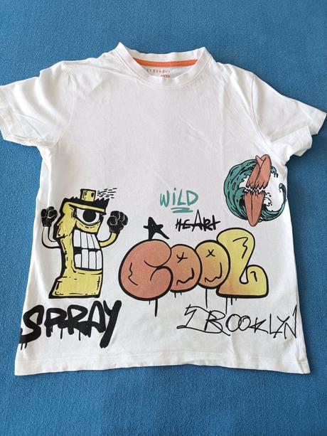 Chlapecké triko - terranova - 140/146, terranova,140