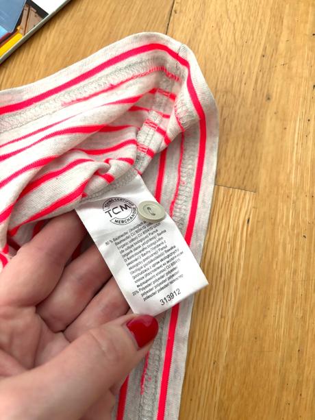 Tchibo šaty 110-116, tcm,110