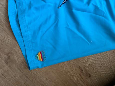 2x koupací kraťasy, šortky roxy, roxy,l