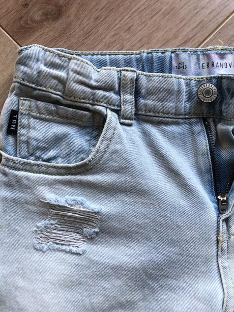 Kraťasy terranova, velikost 152/158, terranova,152