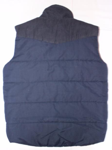 Ad295. podzimní vesta 9-10 let, 140