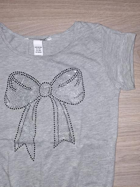 Tričko h&m, h&m,128