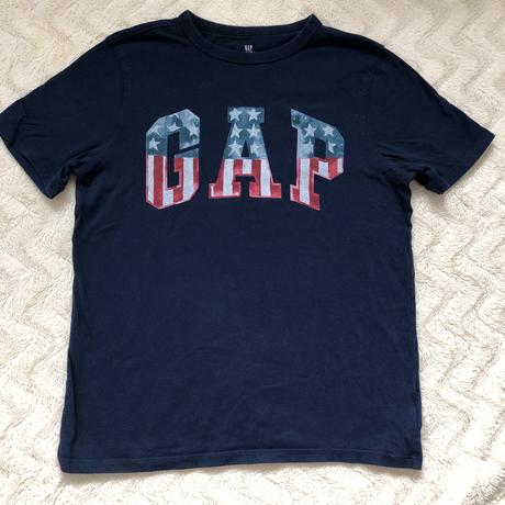 Gap tricko modre 152-158, gap,152