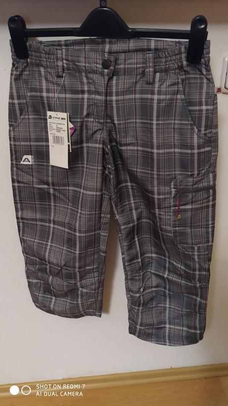 Outdoorové capri alpine pro, alpine pro,36