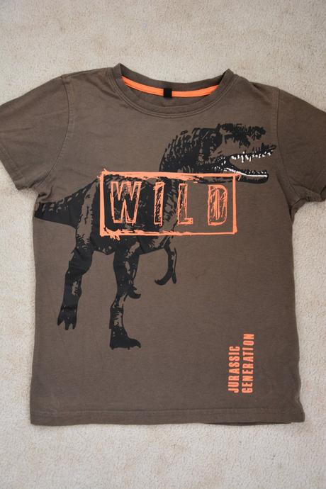Tričko dinosaurus, 140