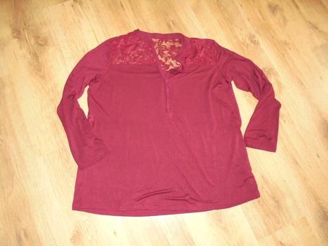 Moc hezké tričko, bonprix, vel. 48/50, bonprix,48