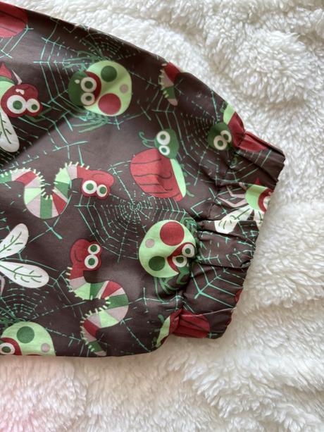 Větrovka - v.3/4 roky, tu,104