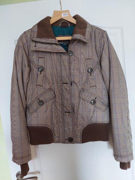 Podzimní, jarní, mírná zima - bunda, mexx,38