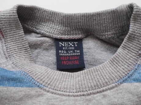 Mikina vel 86, next,86