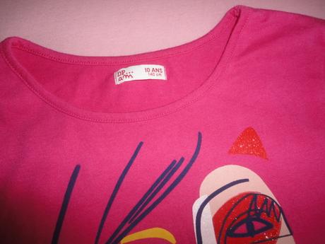 Triko/tunika dp...am, vel. 9-10 let, 140