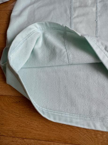 Termo triko zelenkavé, wedze,134