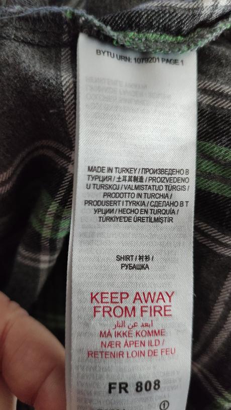 Košile delší dámská uk12/40-42, m