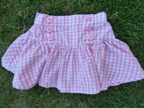 Točitá sukně & sukýnka next vel. 104, next,104