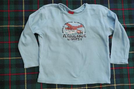 Tricko s letadlem s.oliver 98, s.oliver,98