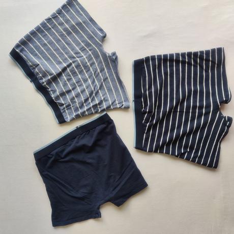 Chlapecké klučičí boxerky tchibo vel 170/176, tchibo,170