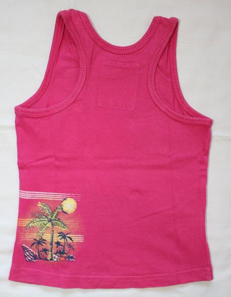 Op106. tílko s palmou 1,5-2 roky, 92