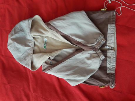 Dětská bunda, frog,116