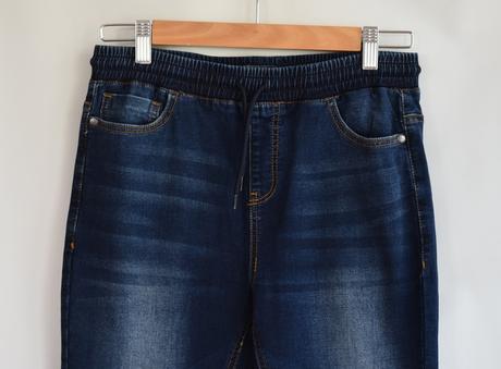 Džíny vel. 14 let, next,164
