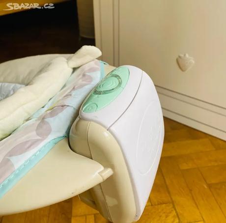 Ingenuity vibrující houpátko, 