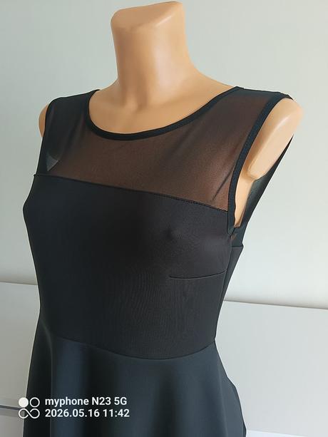Šaty zn."arin dress" vel."l", l