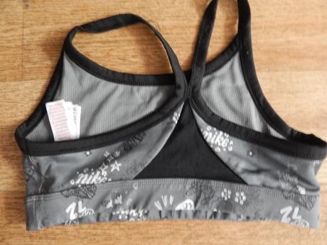 Dívčí podprsenka, nike,m